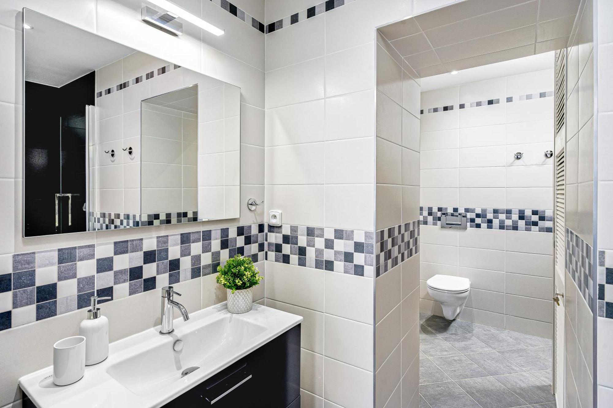 Oasis Apartments At Charles Square Prag Dış mekan fotoğraf