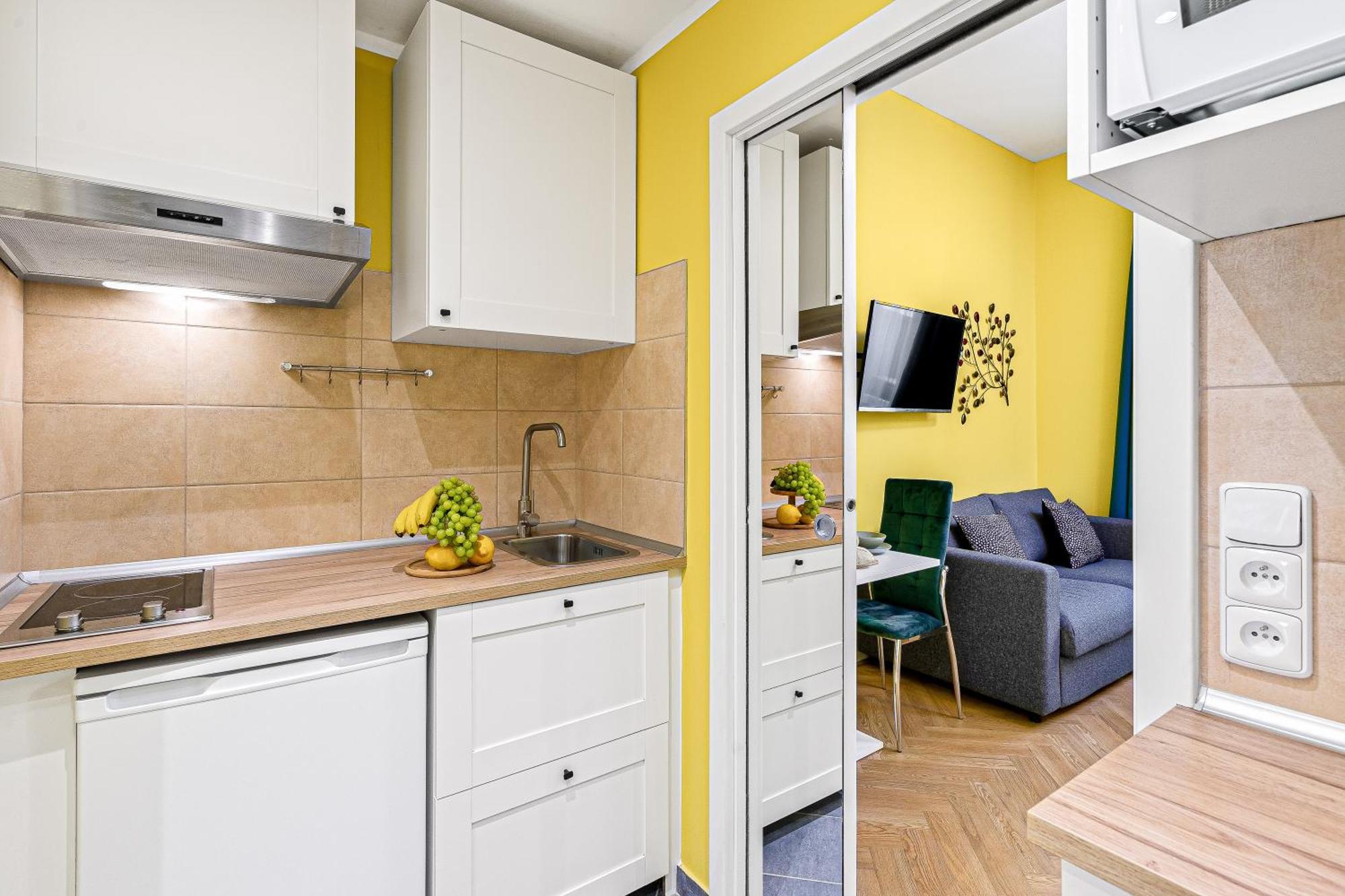 Oasis Apartments At Charles Square Prag Dış mekan fotoğraf
