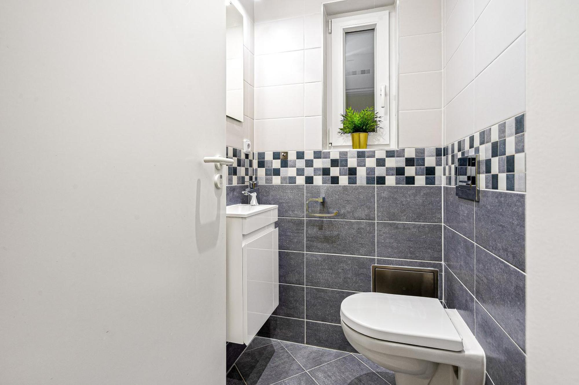 Oasis Apartments At Charles Square Prag Dış mekan fotoğraf