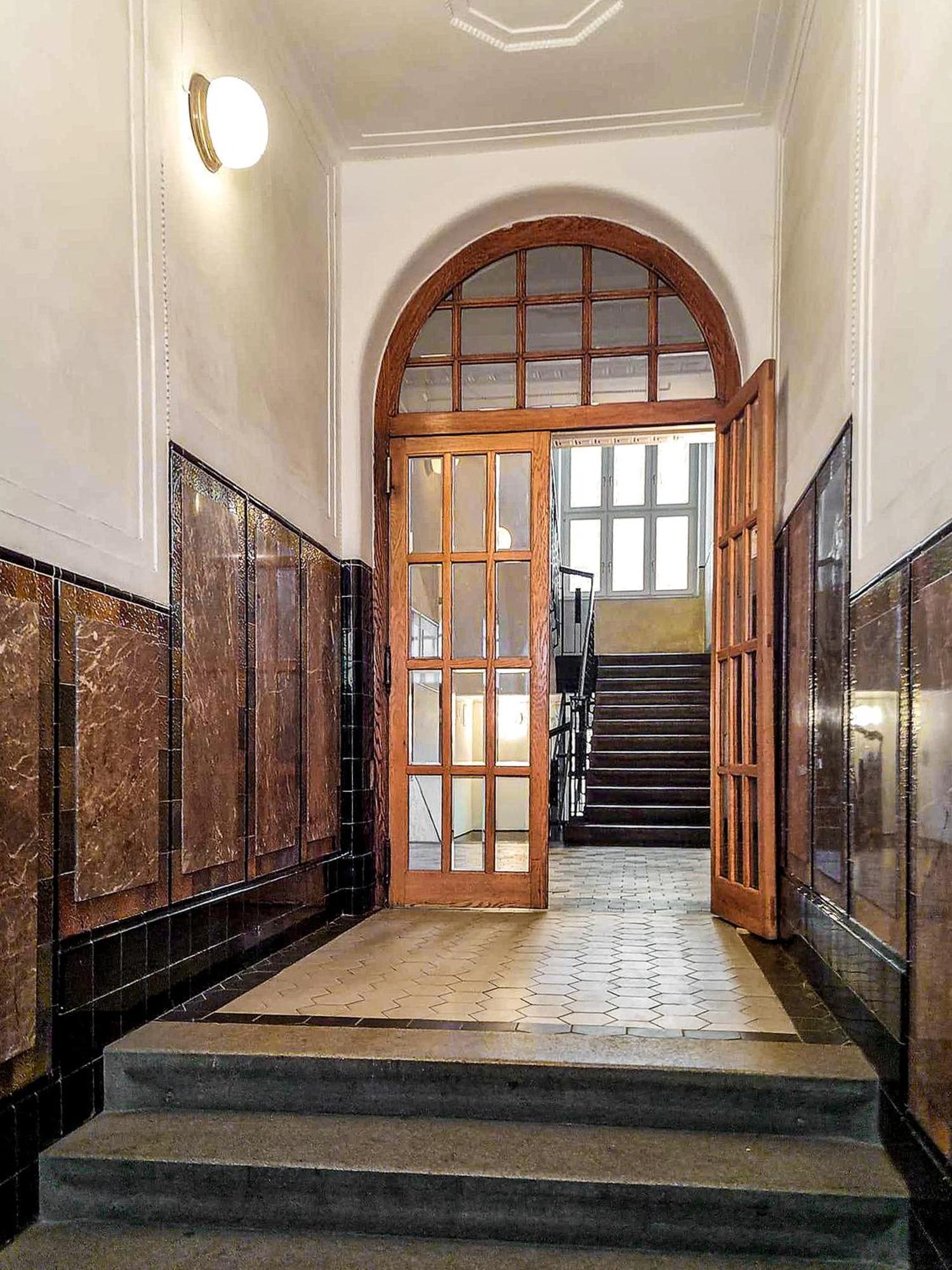 Oasis Apartments At Charles Square Prag Dış mekan fotoğraf